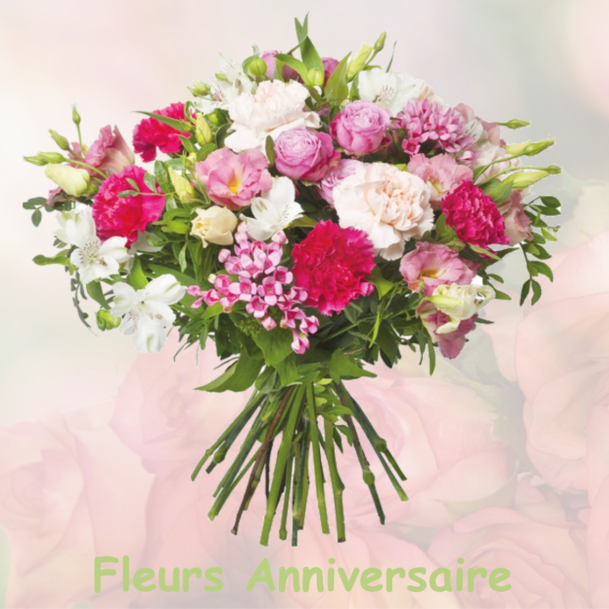 fleurs anniversaire LE-ROUSSET