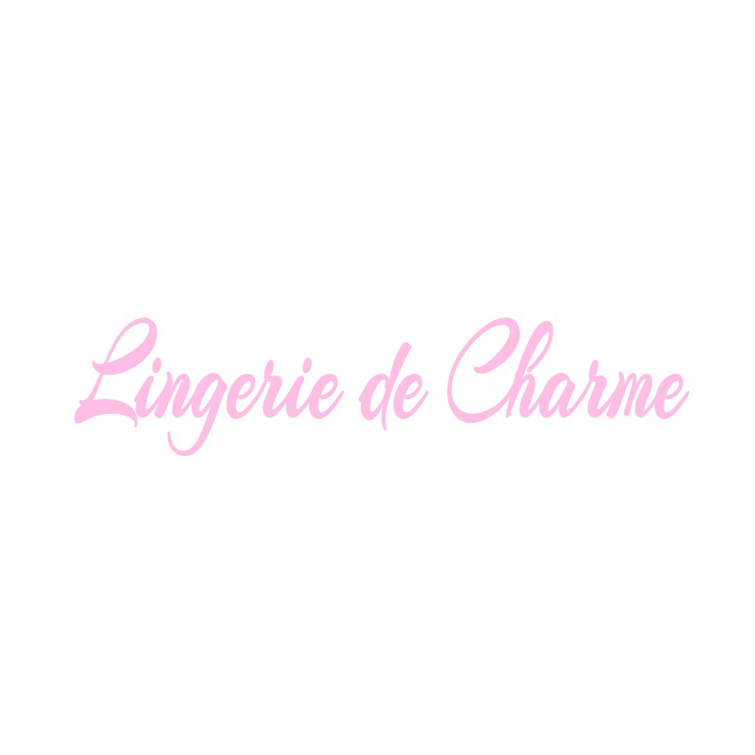 LINGERIE DE CHARME LE-ROUSSET